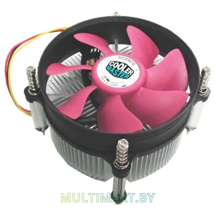 Кулер Cooler Master DP6-9GDSC-0L-GP A116